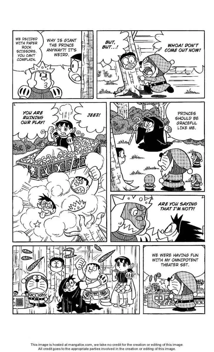 Doraemon Long Stories Chapter 20.1 9